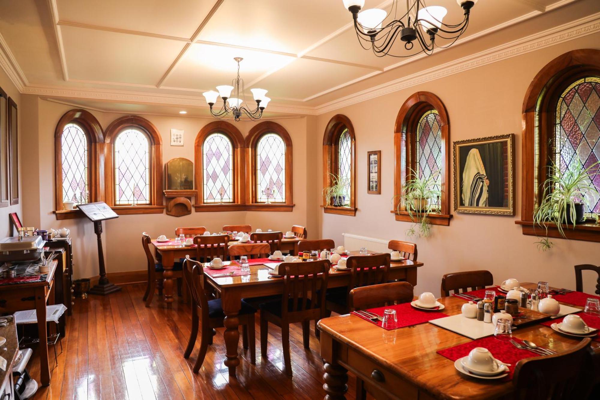 Bed & Breakfast Te Anau Lodge