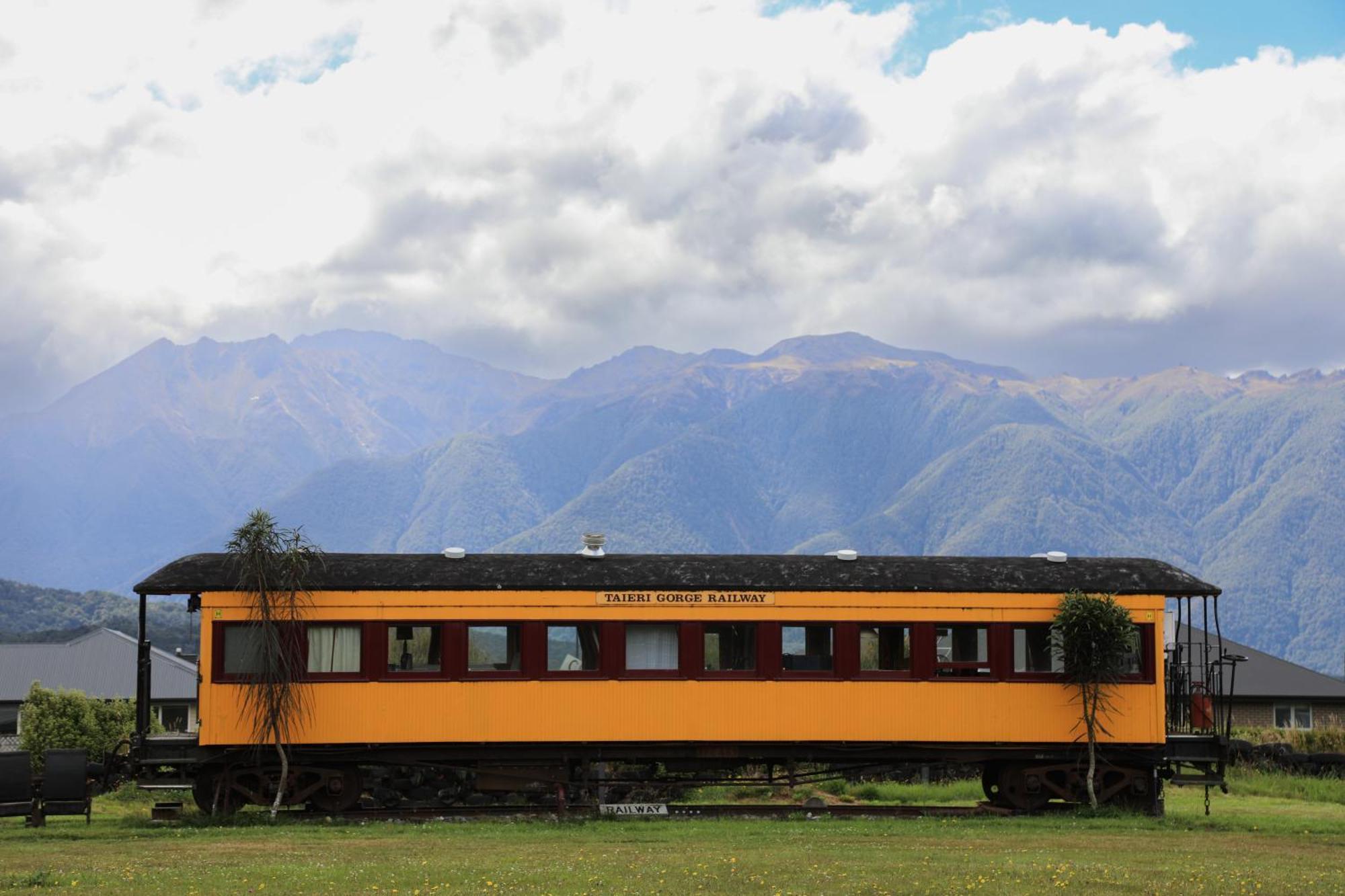 Bed & Breakfast Te Anau Lodge Te Anau