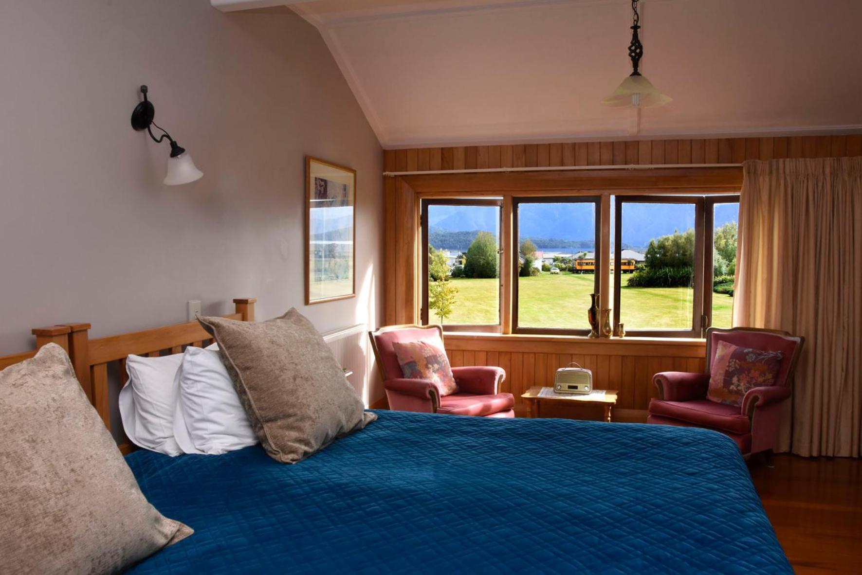 Bed & Breakfast Te Anau Lodge Te Anau